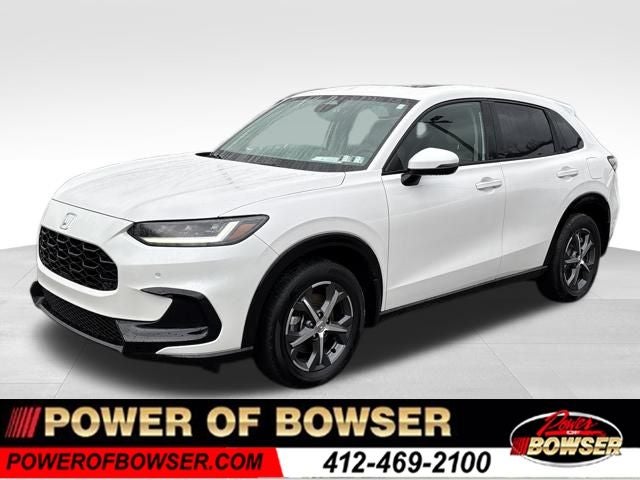 2024 Honda HR-V EX-L