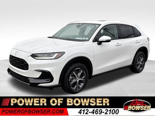 2024 Honda HR-V EX-L