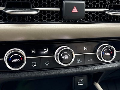 2024 Honda HR-V EX-L