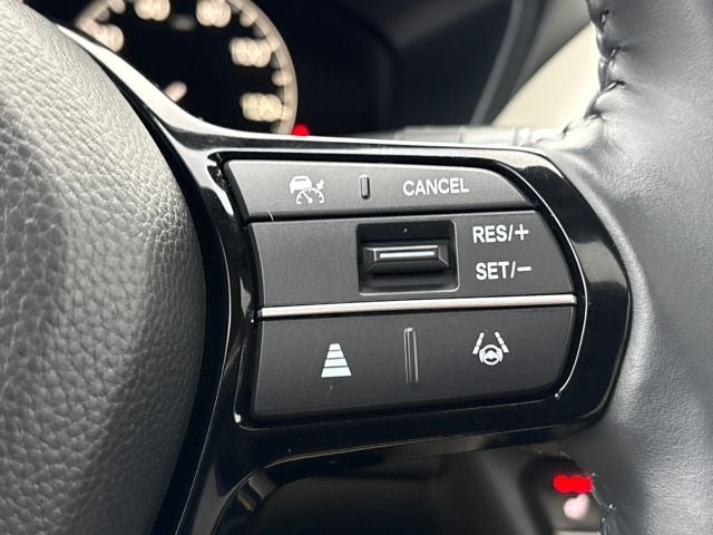 2024 Honda HR-V EX-L