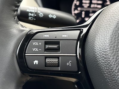 2024 Honda HR-V EX-L