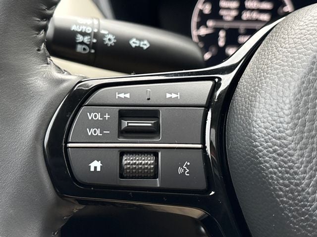 2024 Honda HR-V EX-L