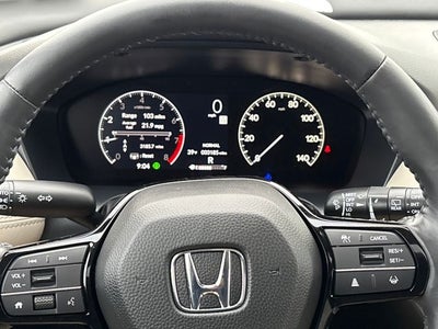 2024 Honda HR-V EX-L