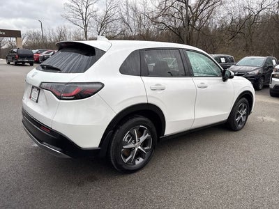 2024 Honda HR-V EX-L