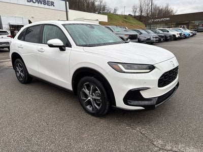 2024 Honda HR-V EX-L