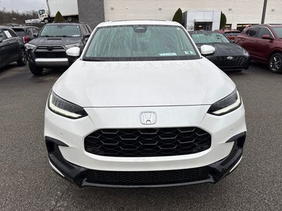 2024 Honda HR-V EX-L