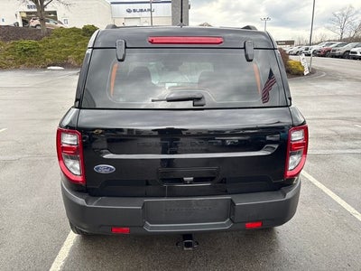 2022 Ford Bronco Sport Base