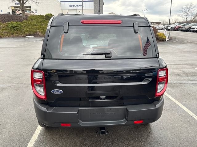 2022 Ford Bronco Sport Base