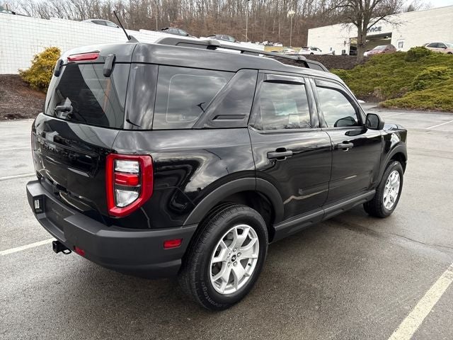 2022 Ford Bronco Sport Base