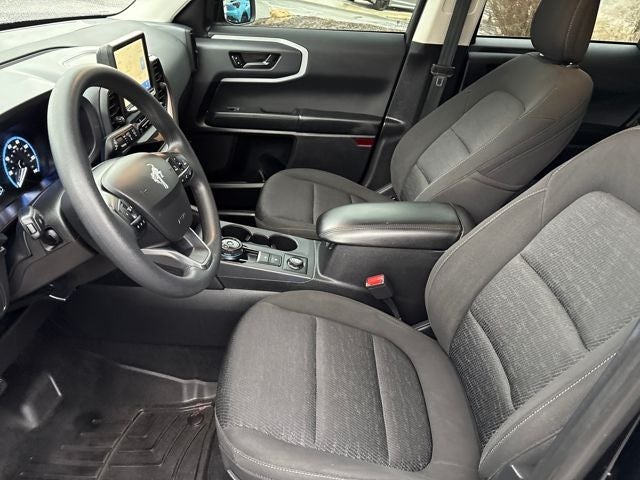 2022 Ford Bronco Sport Base