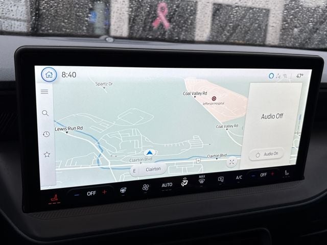 2025 Ford Maverick Lobo High