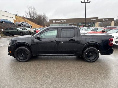 2025 Ford Maverick Lobo High