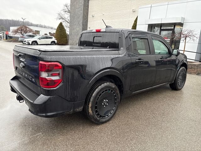 2025 Ford Maverick Lobo High