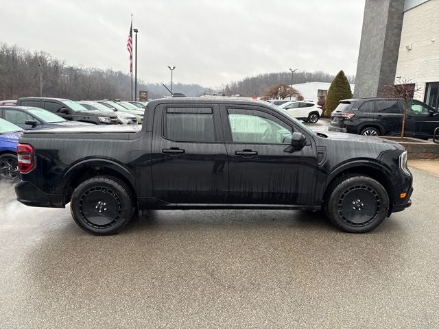 2025 Ford Maverick Lobo High