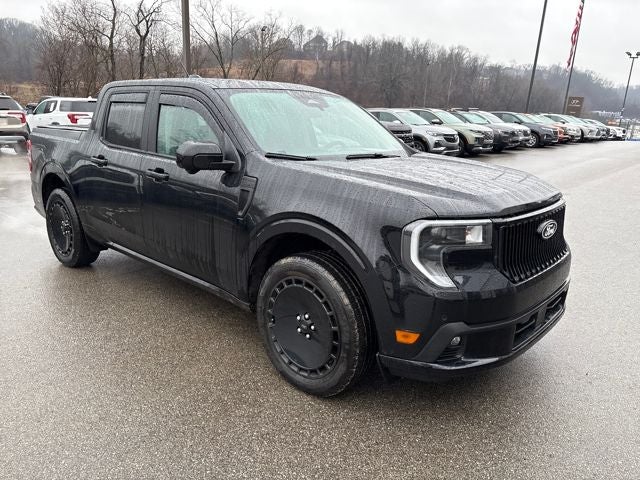 2025 Ford Maverick Lobo High