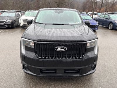 2025 Ford Maverick Lobo High