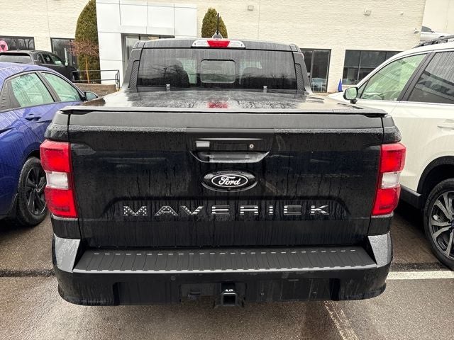 2025 Ford Maverick Lobo High
