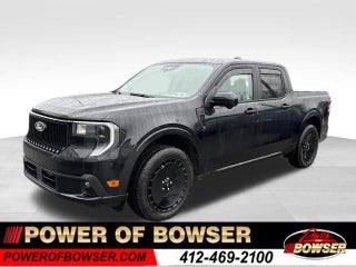 2025 Ford Maverick Lobo High