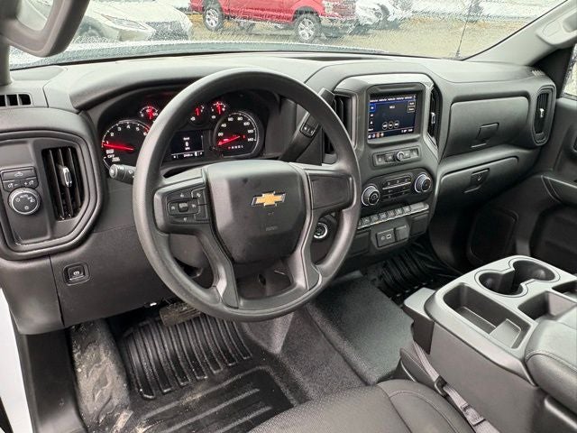 2024 Chevrolet Silverado 1500 WT
