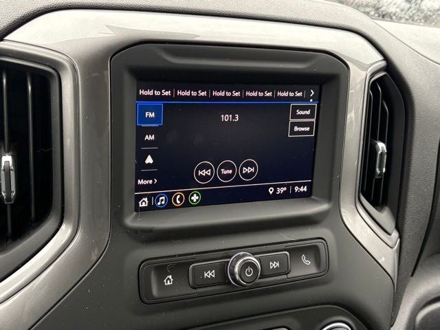 2024 Chevrolet Silverado 1500 WT