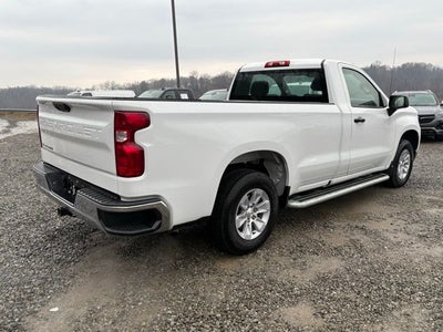 2024 Chevrolet Silverado 1500 WT