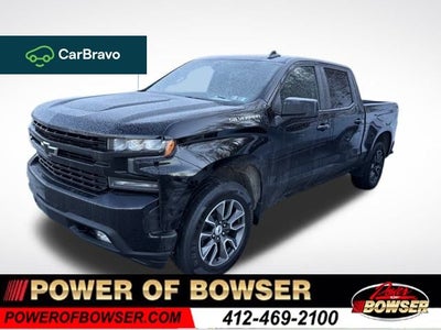 2021 Chevrolet Silverado 1500 RST
