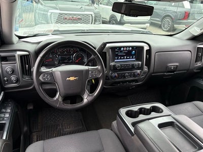 2018 Chevrolet Silverado 1500 LT LT1