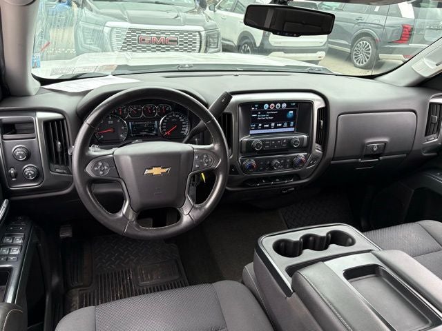 2018 Chevrolet Silverado 1500 LT LT1