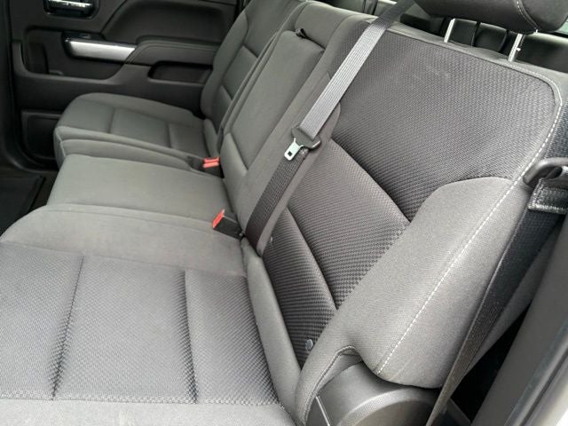 2018 Chevrolet Silverado 1500 LT LT1