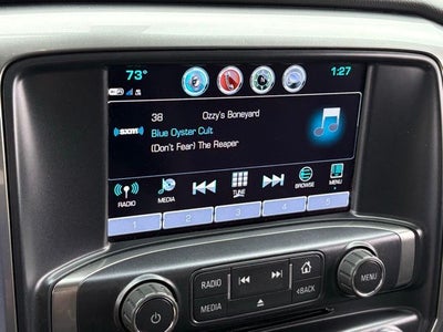 2018 Chevrolet Silverado 1500 LT LT1