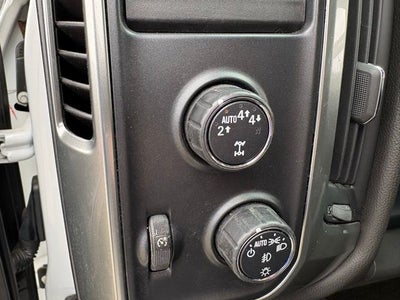 2018 Chevrolet Silverado 1500 LT LT1