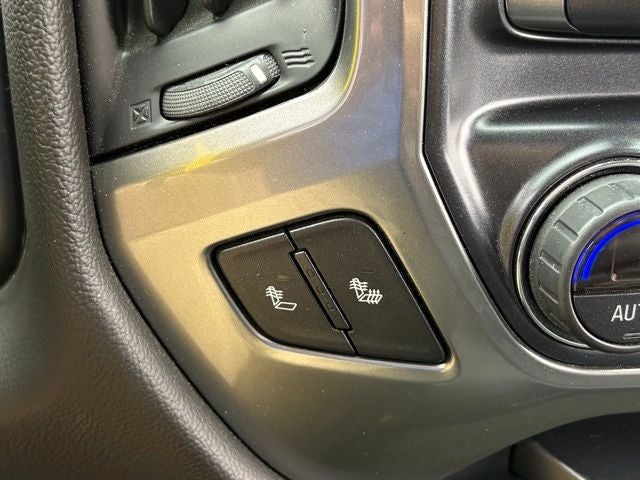 2018 Chevrolet Silverado 1500 LT LT1