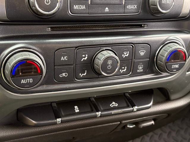 2018 Chevrolet Silverado 1500 LT LT1