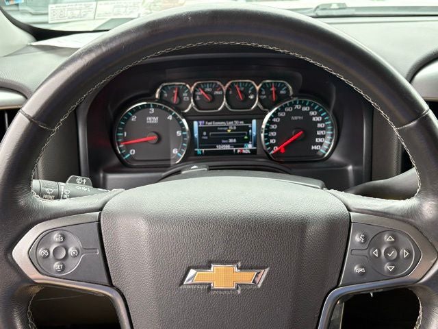 2018 Chevrolet Silverado 1500 LT LT1