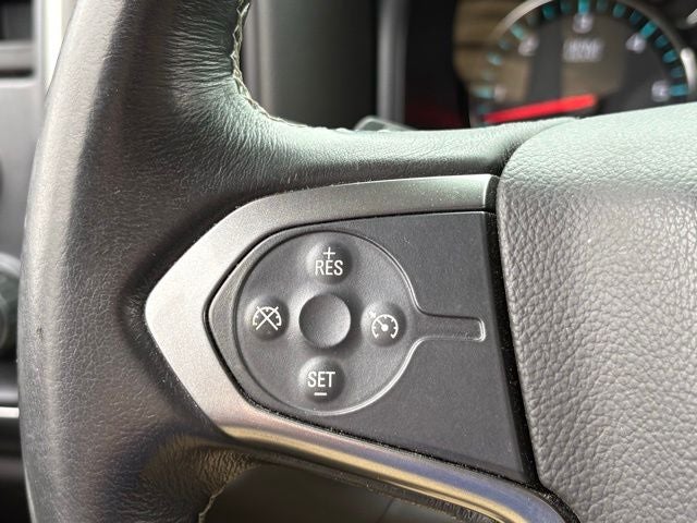 2018 Chevrolet Silverado 1500 LT LT1