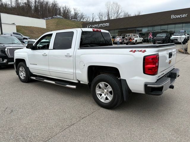 2018 Chevrolet Silverado 1500 LT LT1