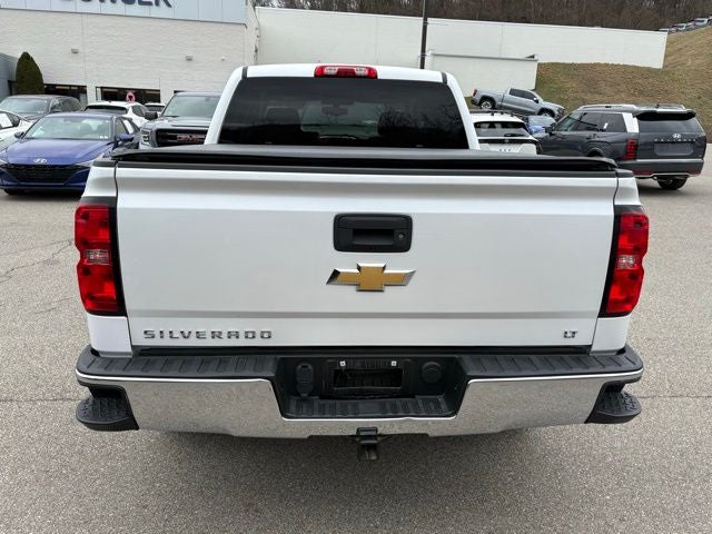 2018 Chevrolet Silverado 1500 LT LT1