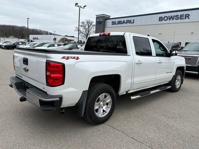 2018 Chevrolet Silverado 1500 LT LT1