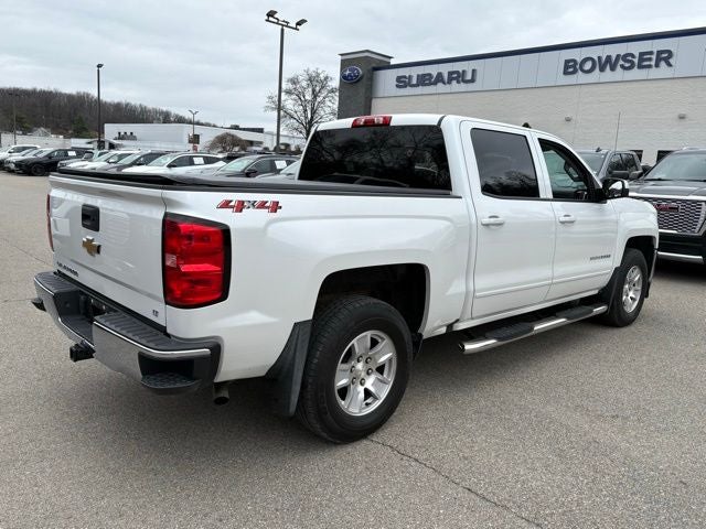 2018 Chevrolet Silverado 1500 LT LT1