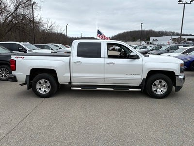 2018 Chevrolet Silverado 1500 LT LT1