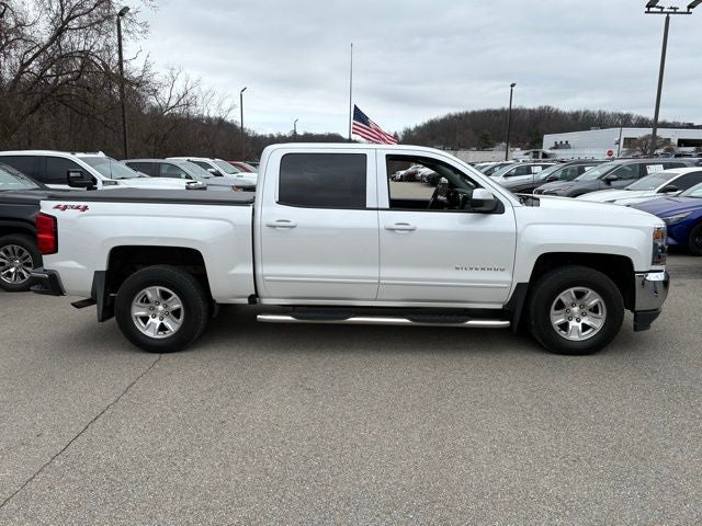 2018 Chevrolet Silverado 1500 LT LT1