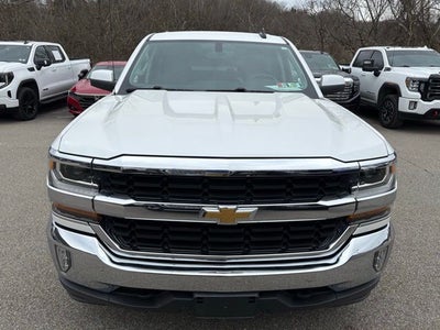 2018 Chevrolet Silverado 1500 LT LT1