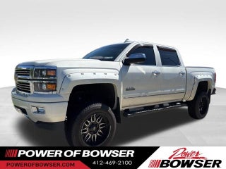 2015 Chevrolet Silverado 1500 High Country