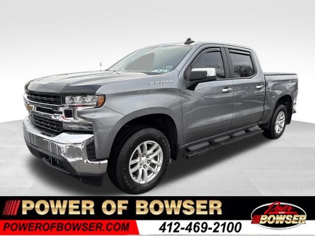 2021 Chevrolet Silverado 1500 LT LT1