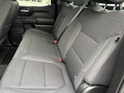 2021 Chevrolet Silverado 1500 LT LT1