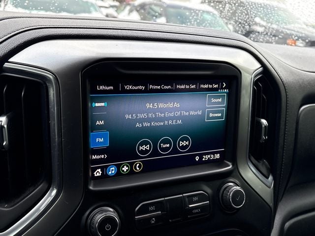 2021 Chevrolet Silverado 1500 LT LT1