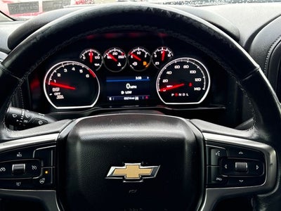 2021 Chevrolet Silverado 1500 LT LT1