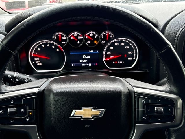 2021 Chevrolet Silverado 1500 LT LT1