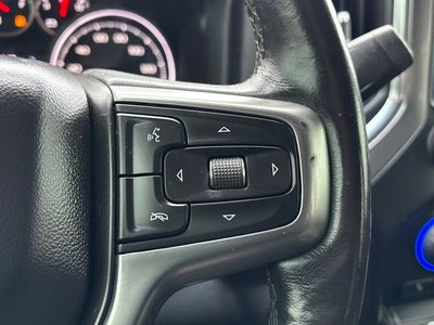 2021 Chevrolet Silverado 1500 LT LT1