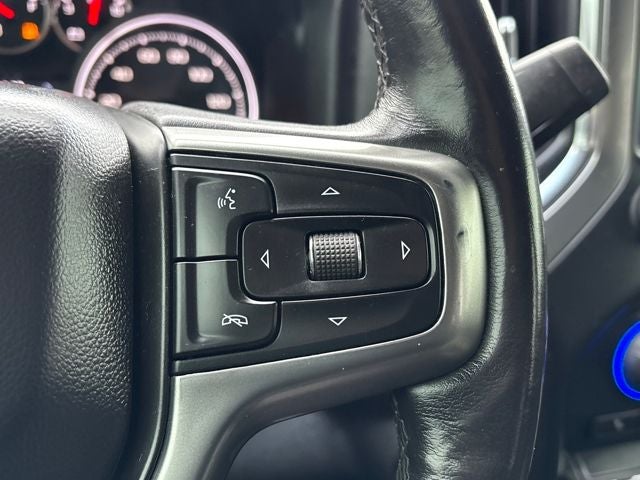 2021 Chevrolet Silverado 1500 LT LT1